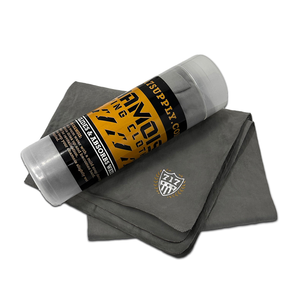 The Benefits of Using an Absorbent Chamois Drying Cloth