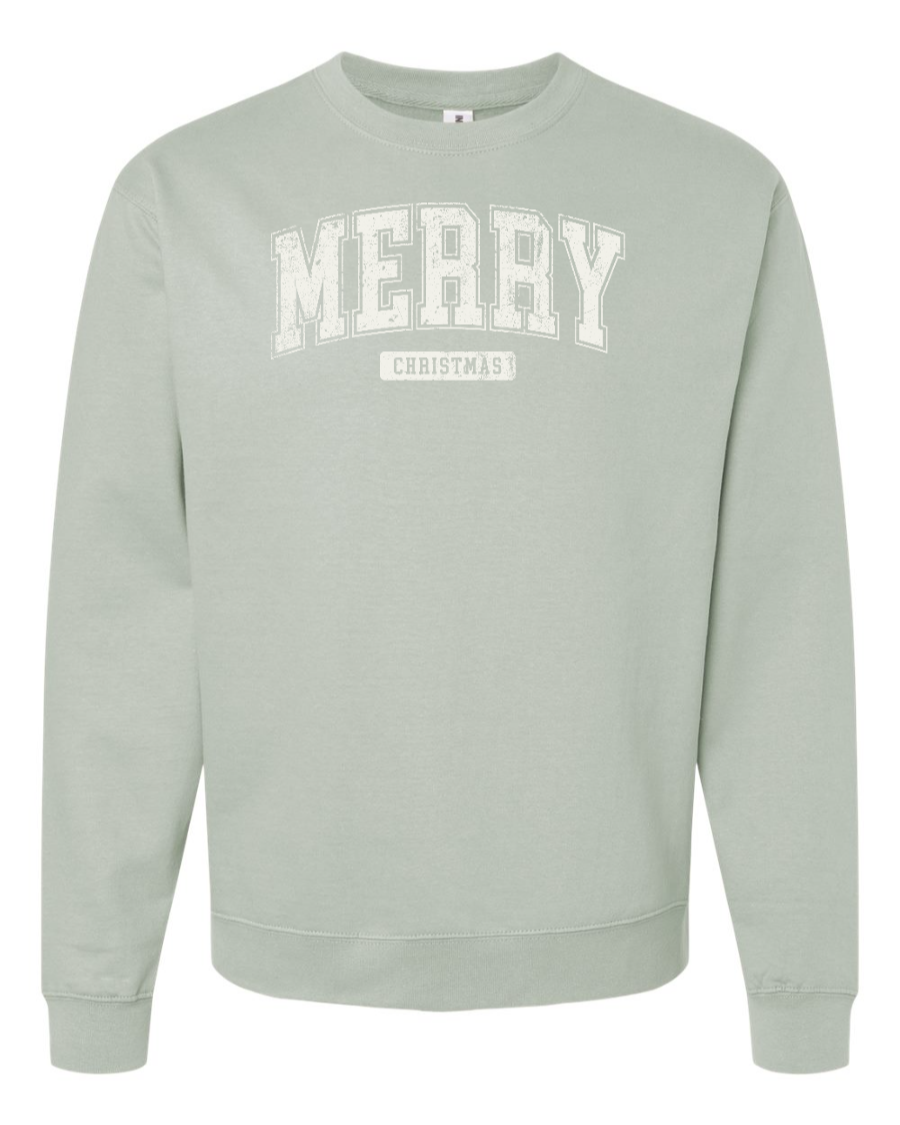 Merry Christmas Sweatshirt