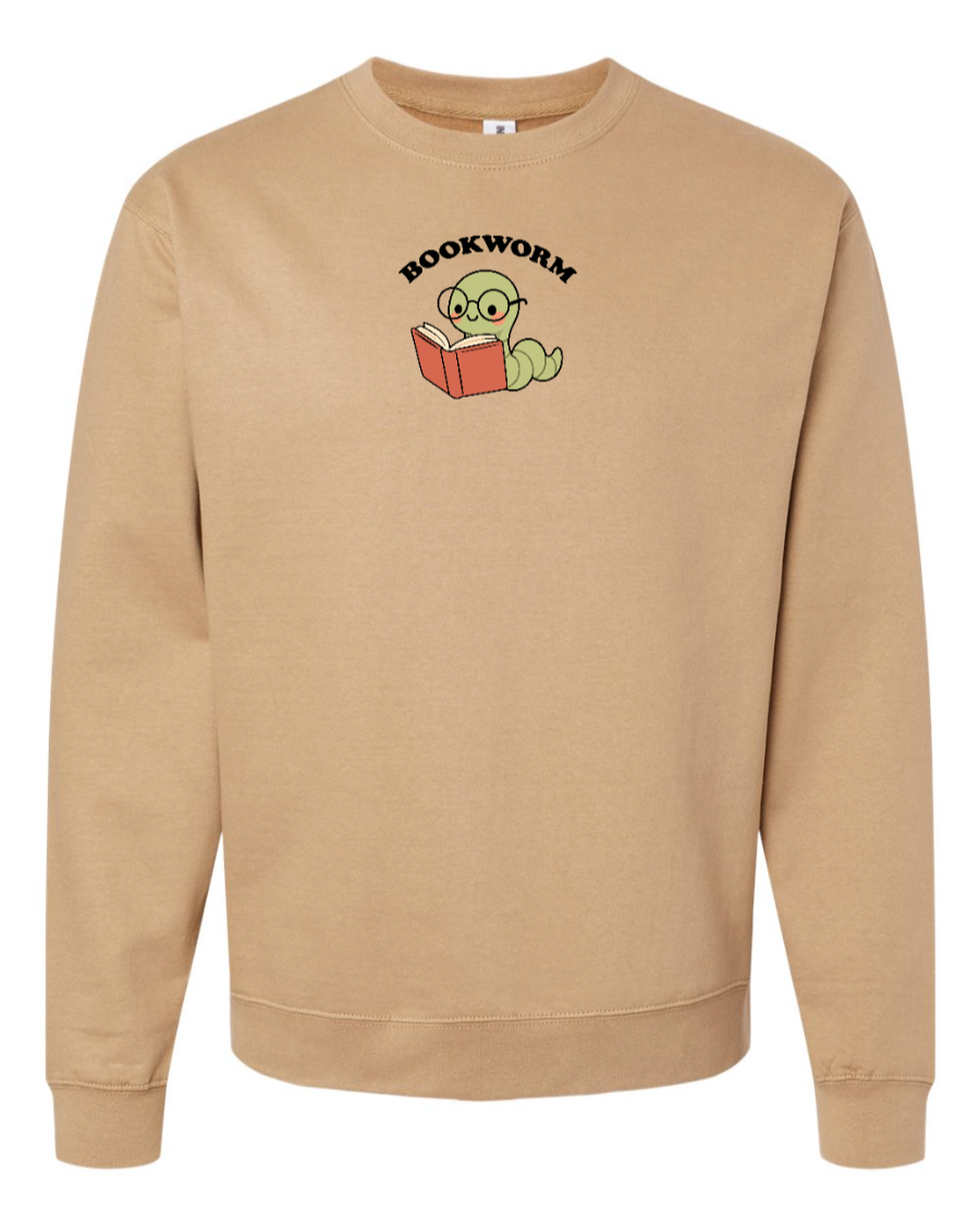Bookworm Sweatshirt