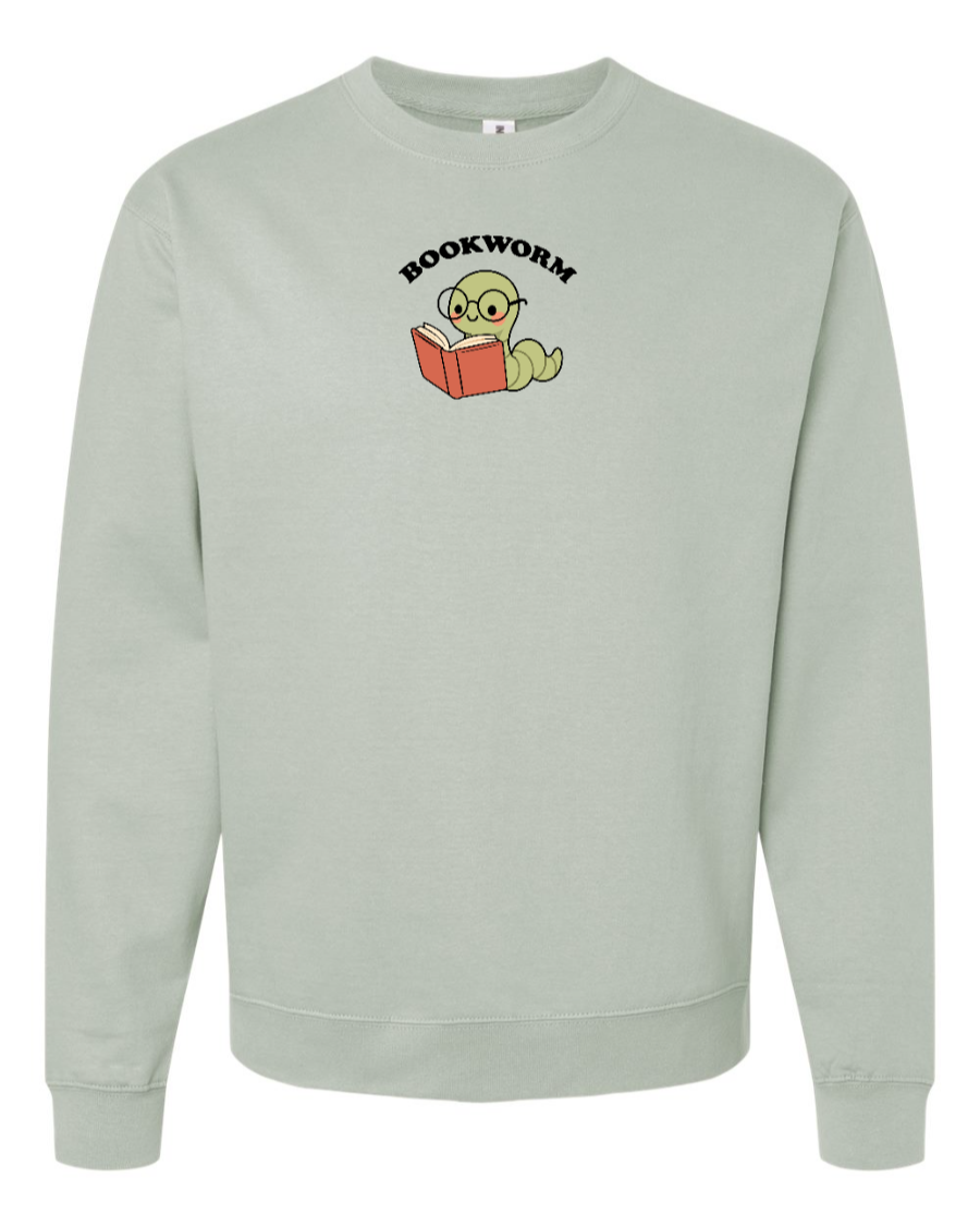 Bookworm Sweatshirt