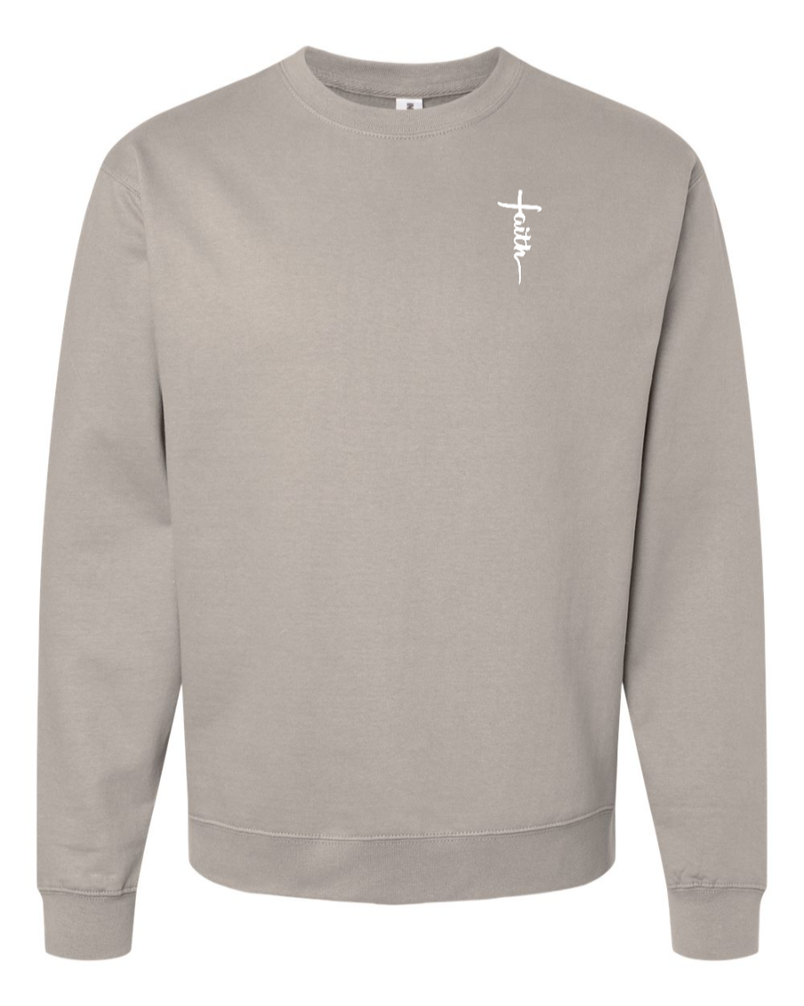 Faith Sweatshirt