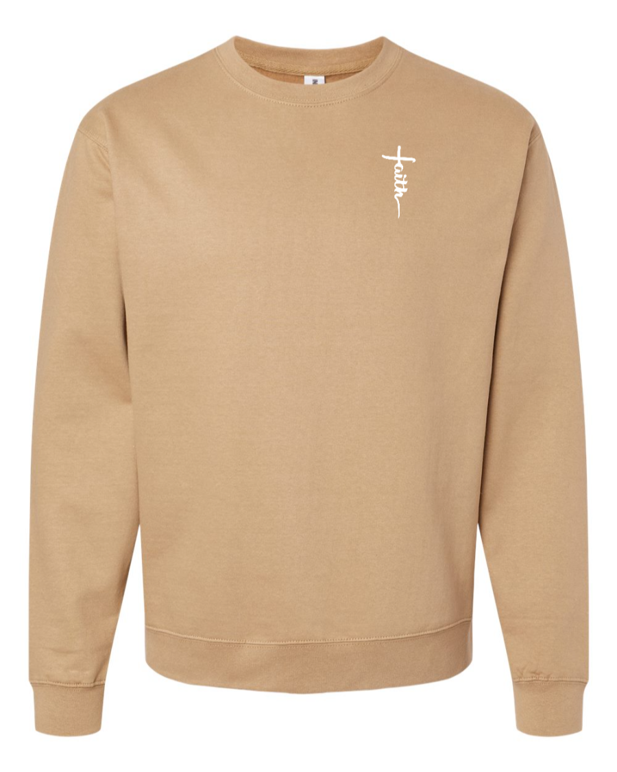 Faith Sweatshirt