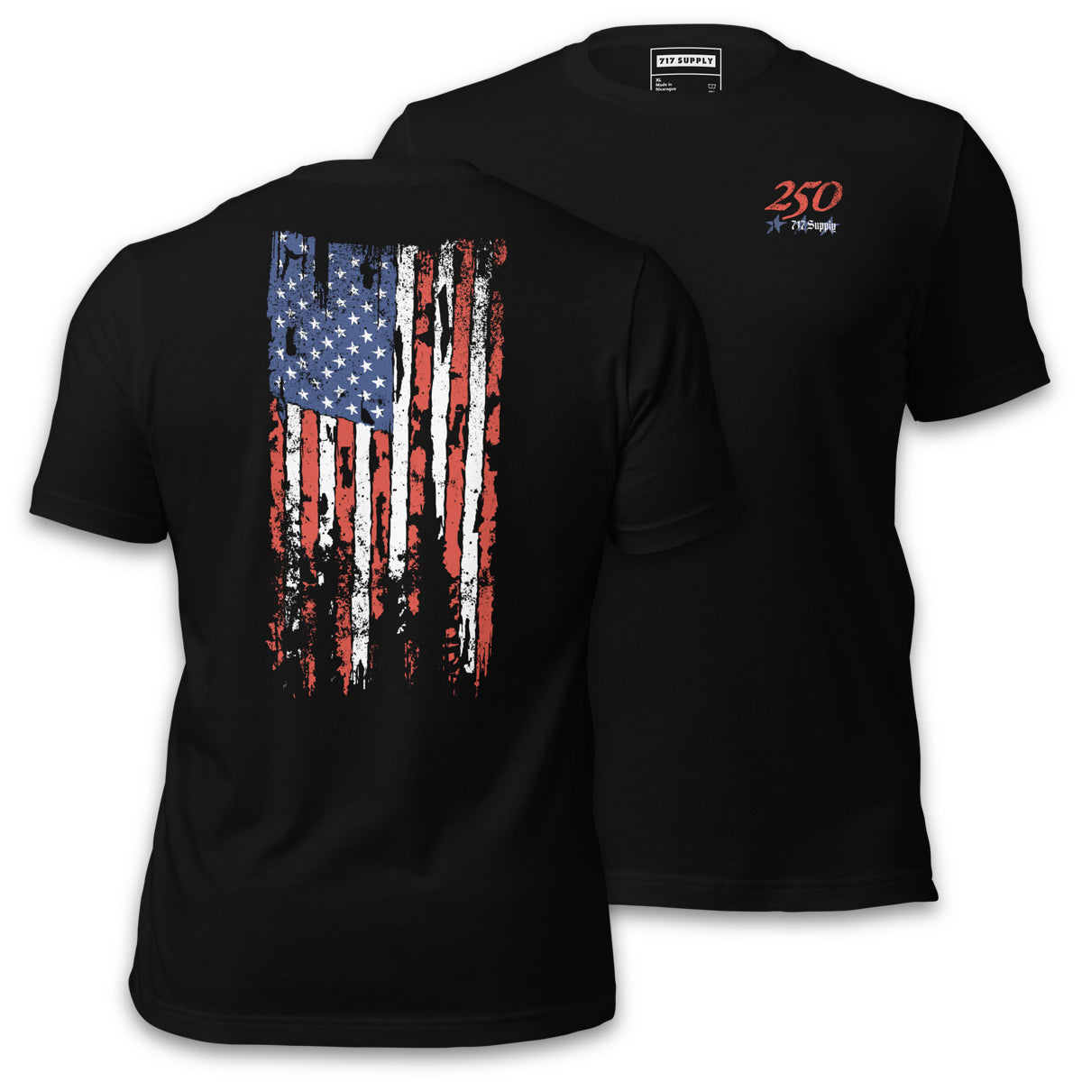 250 Tattered Shirt
