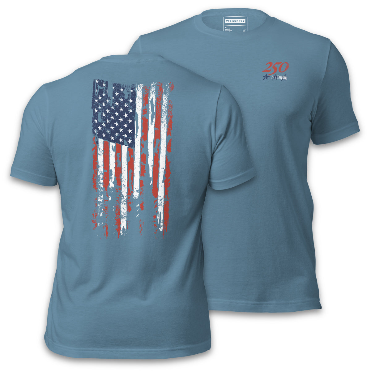 250 Tattered Shirt