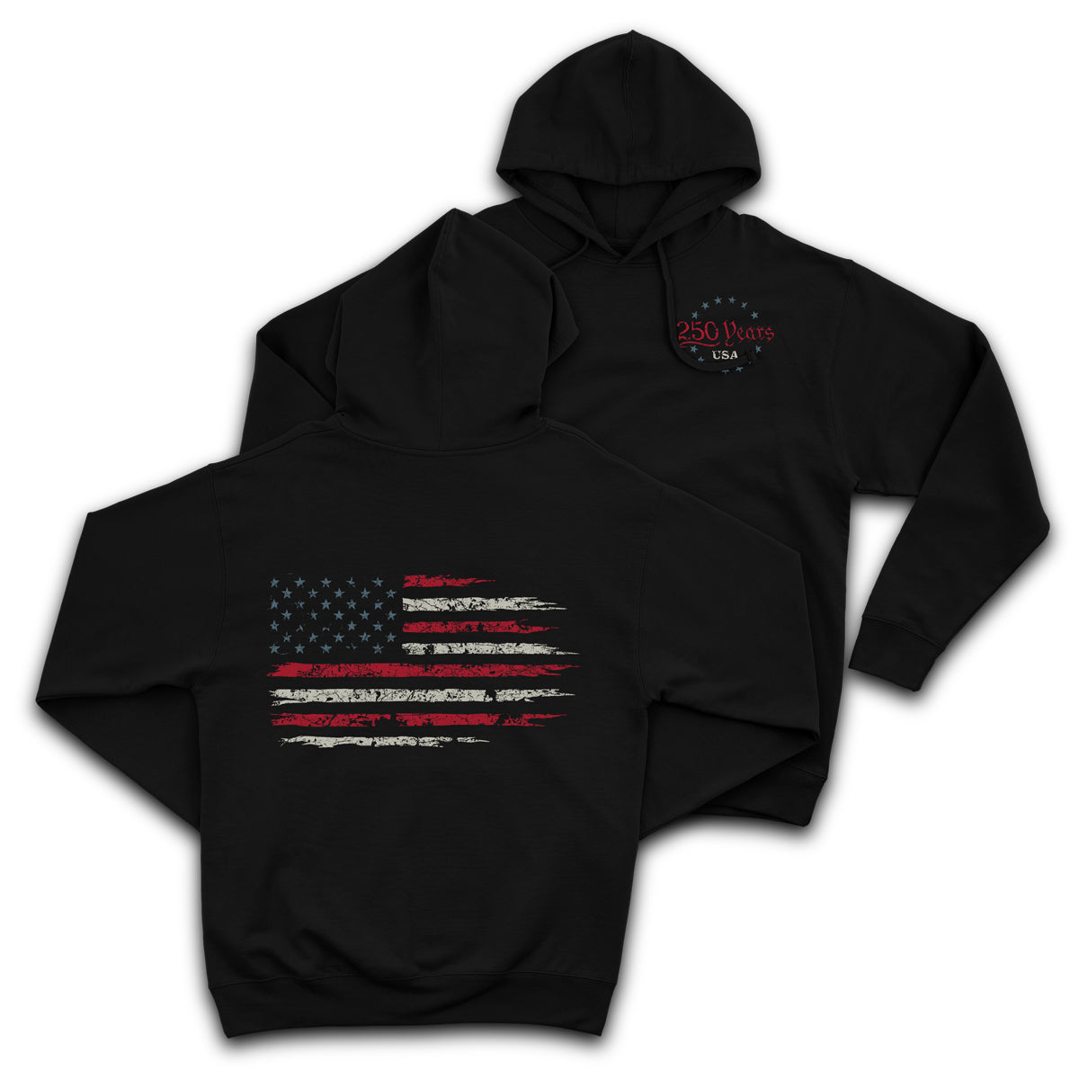 250 Years Hoodie