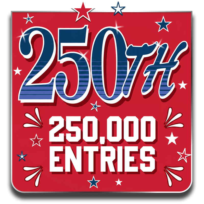 250,000 Entry Pack