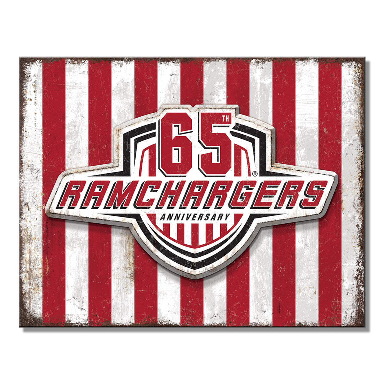 Ramcharger 65th Anniversary Sign
