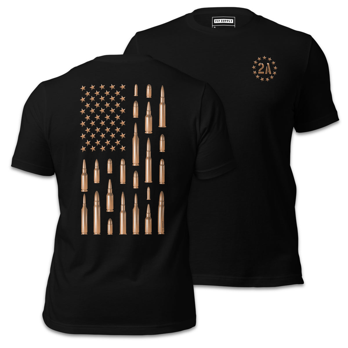 2A Union Shirt