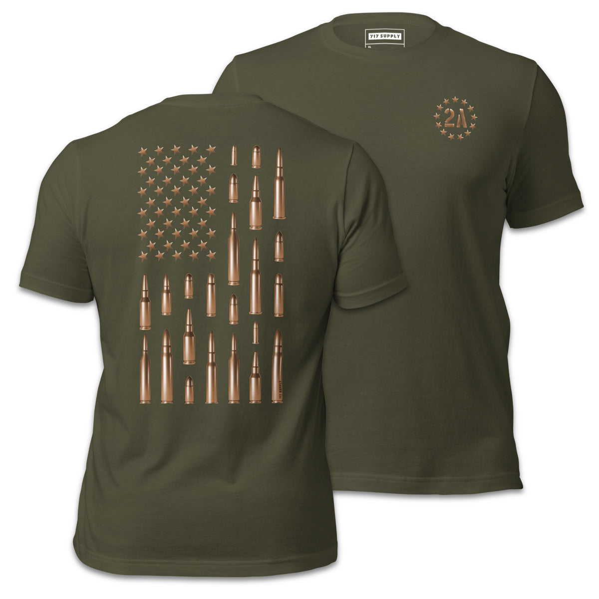 2A Union Shirt