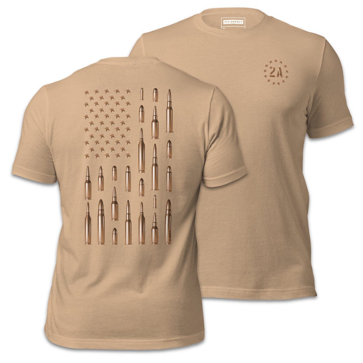 2A Union Shirt