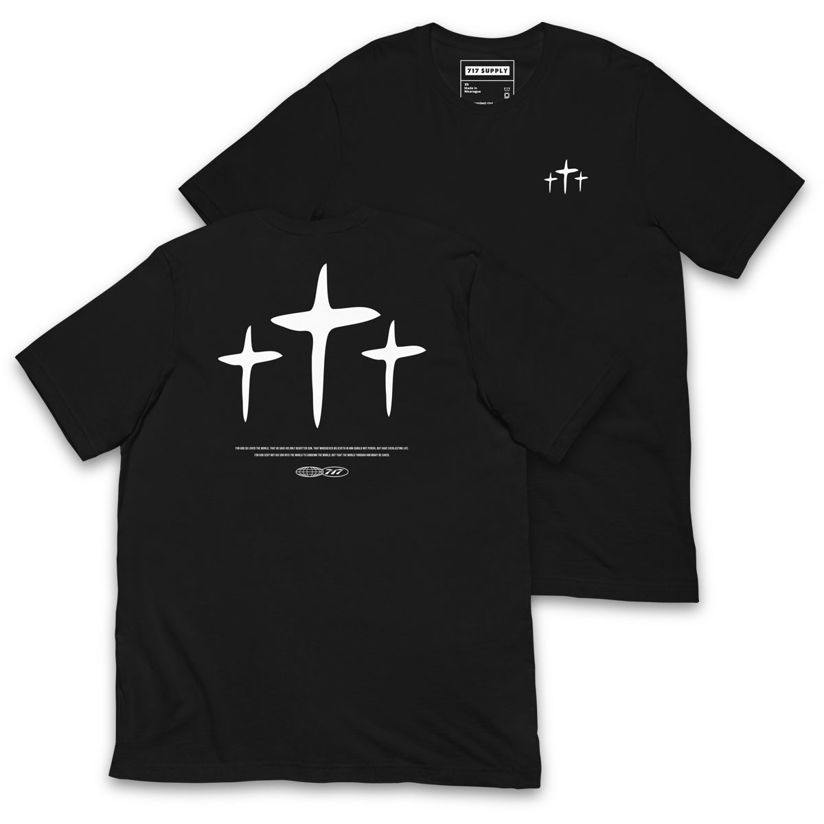 3:16 Shirt