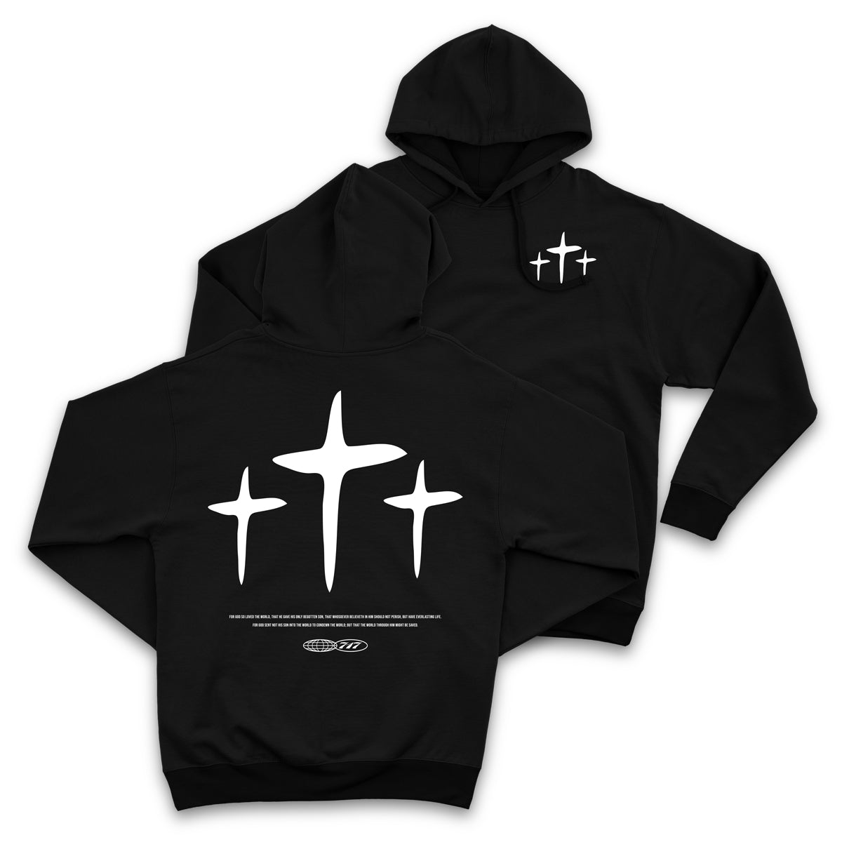3:16 Hoodie
