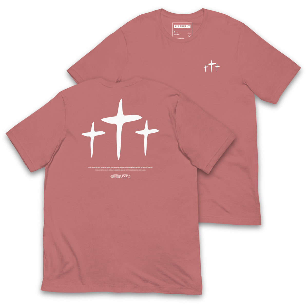 3:16 Shirt