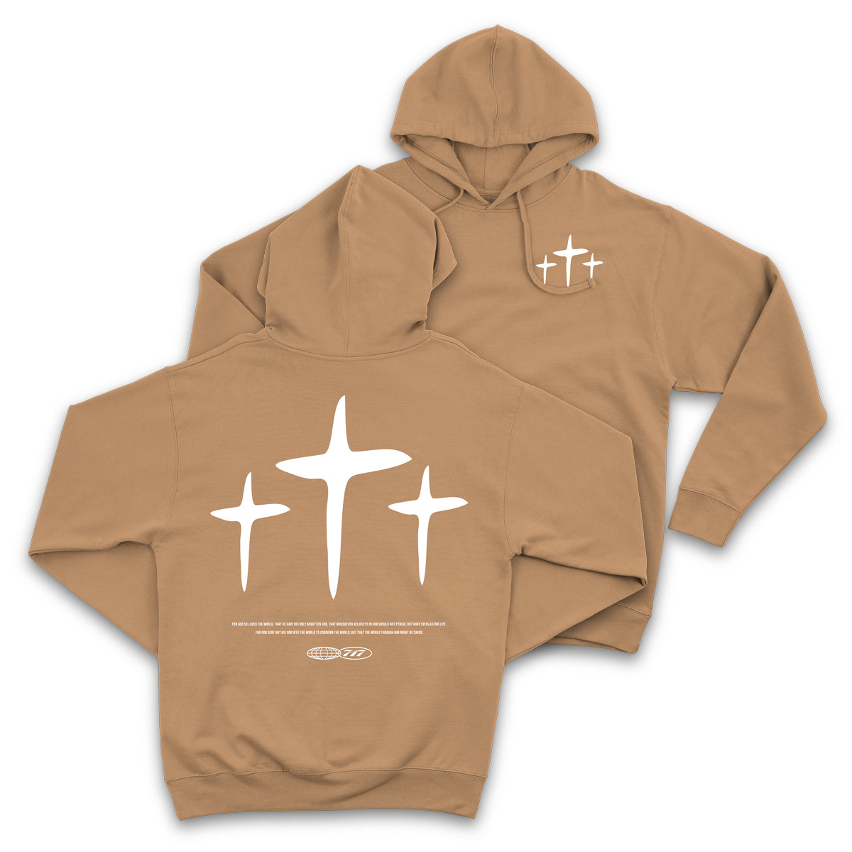 3:16 Hoodie