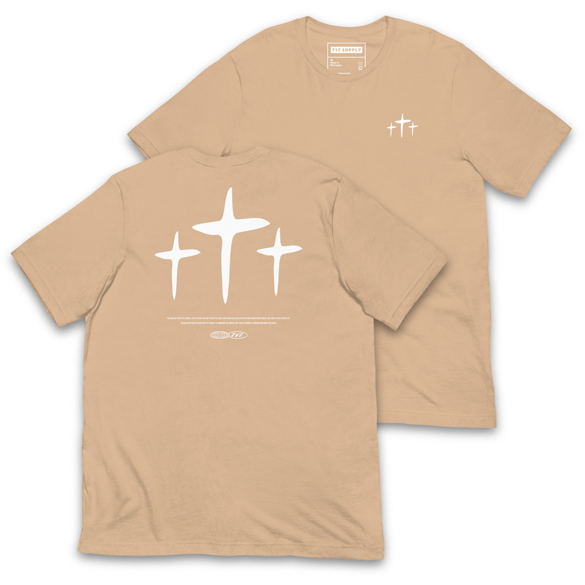 3:16 Shirt