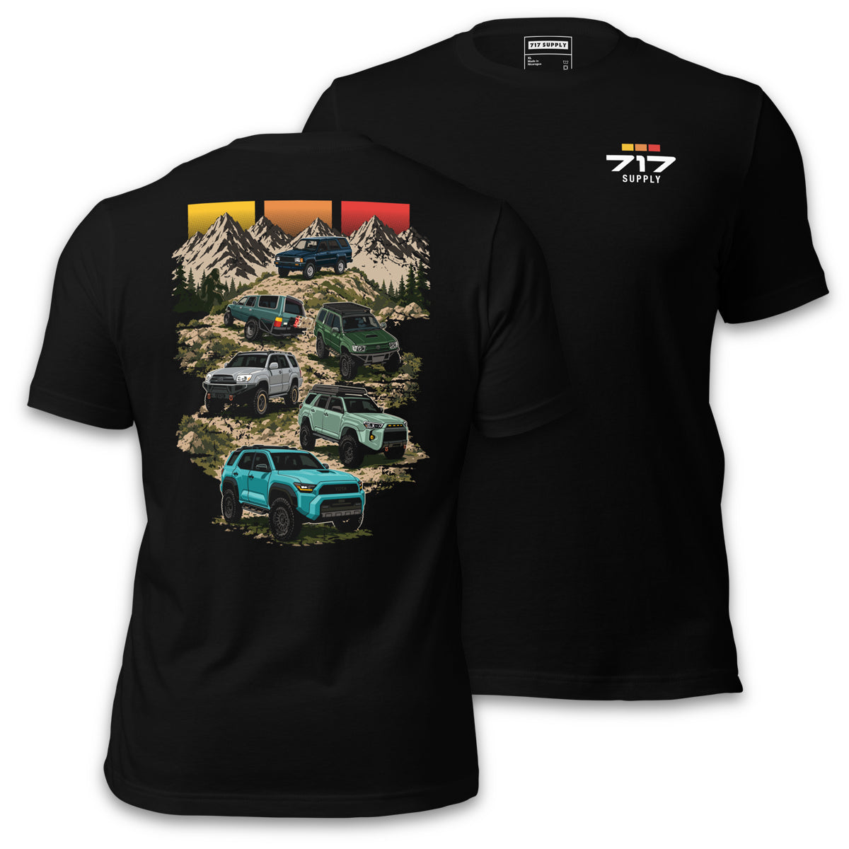 4R Evolution Shirt