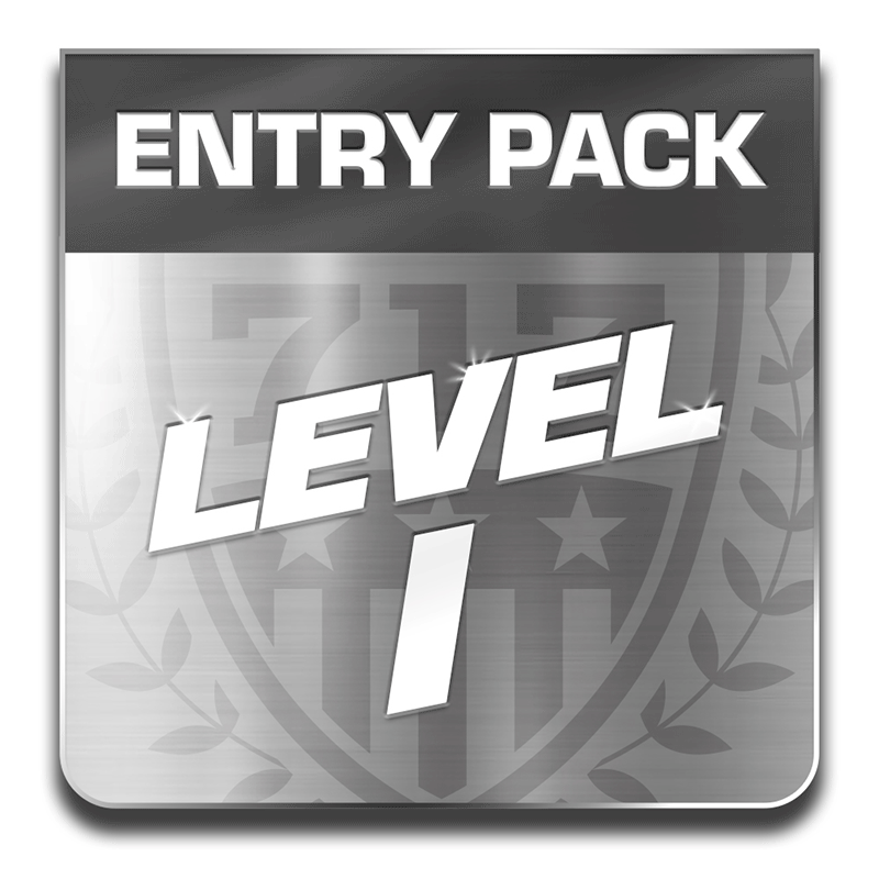 ENTRY PACK LEVEL 1