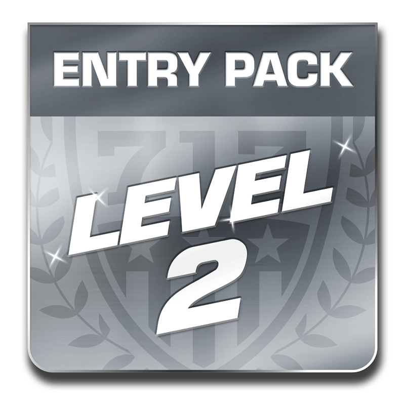 ENTRY PACK LEVEL 2