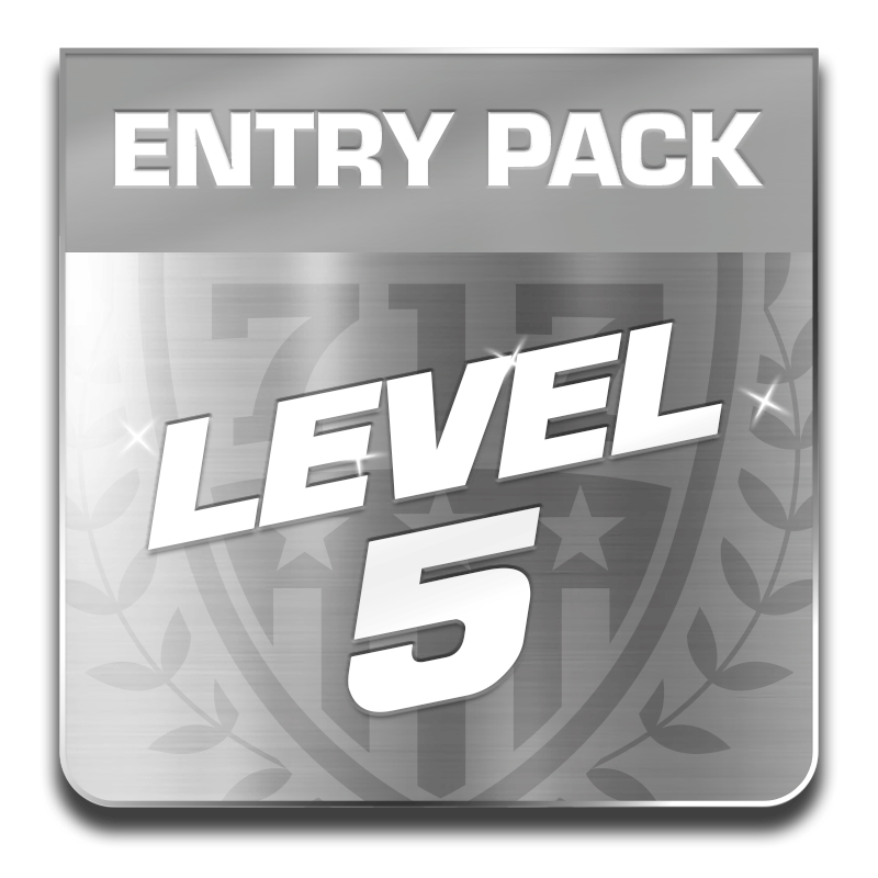 ENTRY PACK LEVEL 5