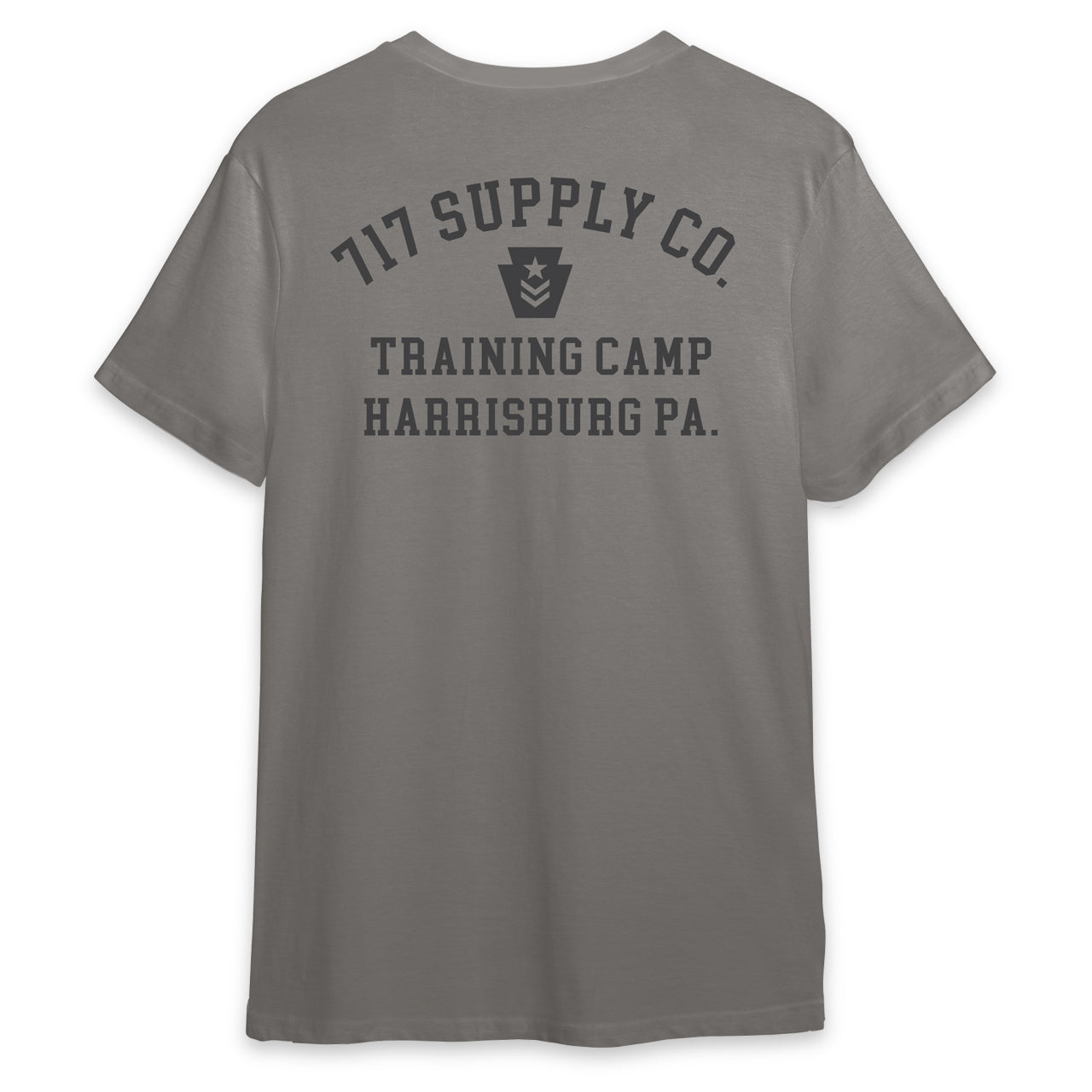 717 Training Heavyweight Shirt
