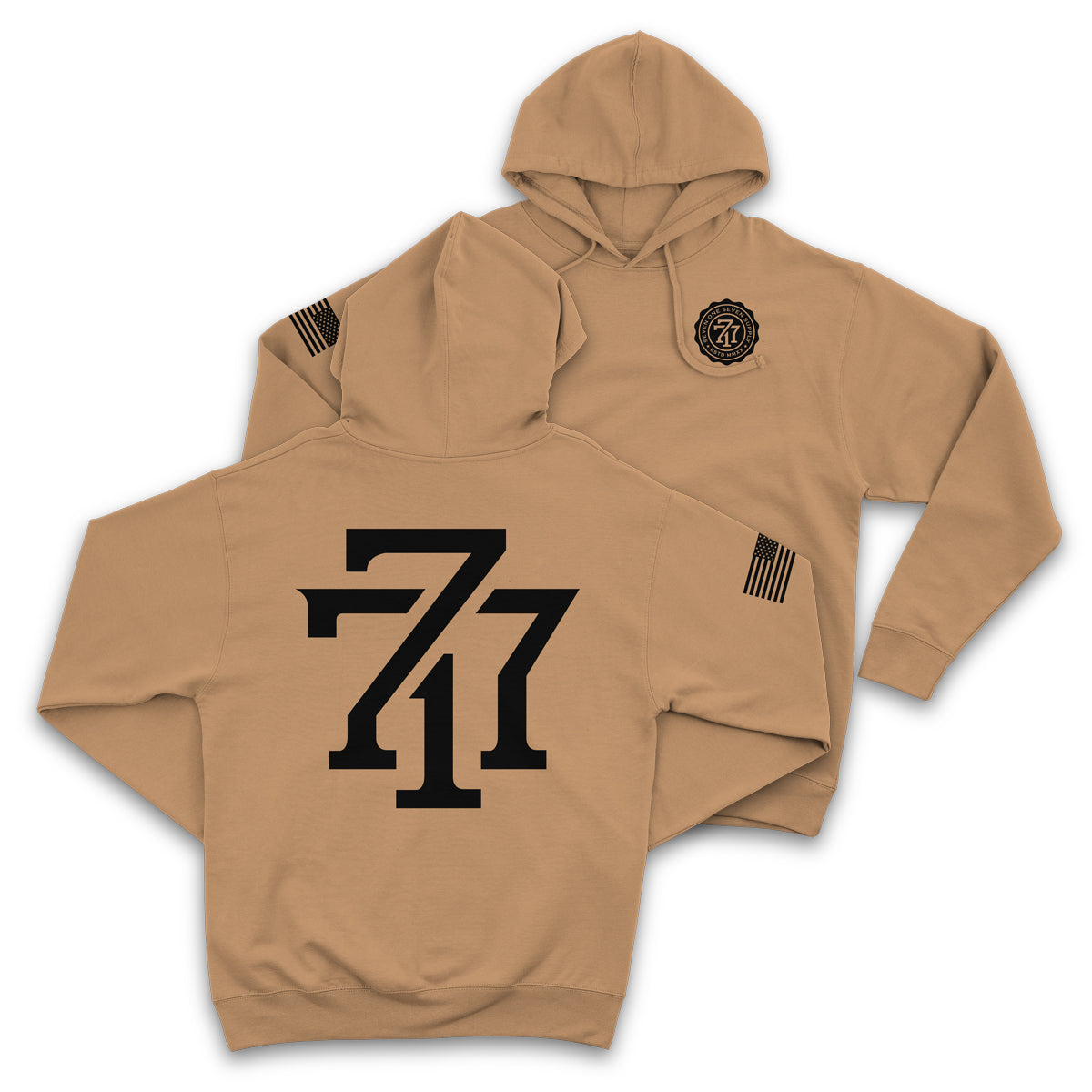 717 Garrison Hoodie