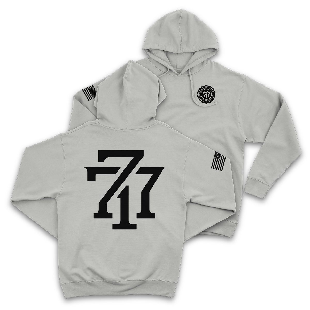 717 Garrison Hoodie