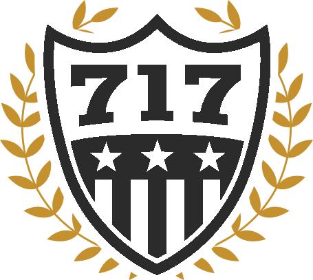 717 SUPPLY logo