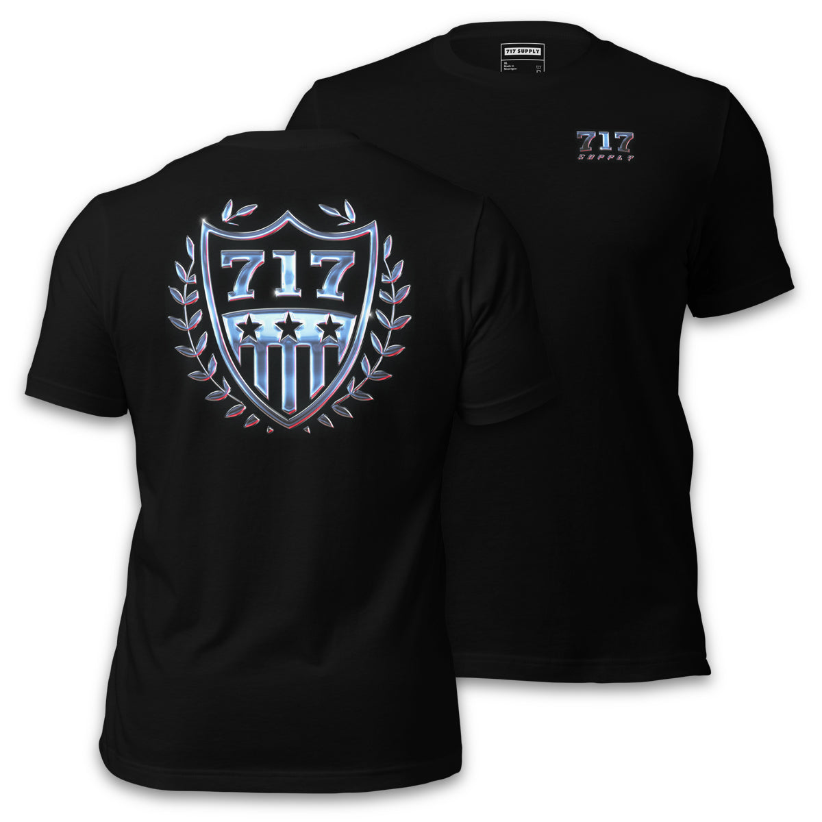 717 Chrome Shirt
