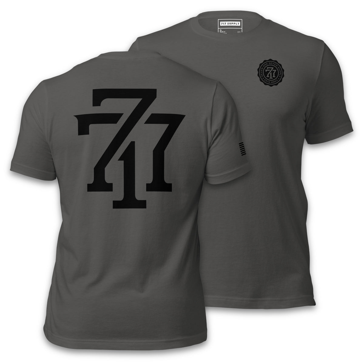 717 Garrison Shirt