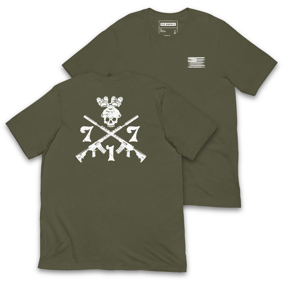 717 Patriot II Shirt