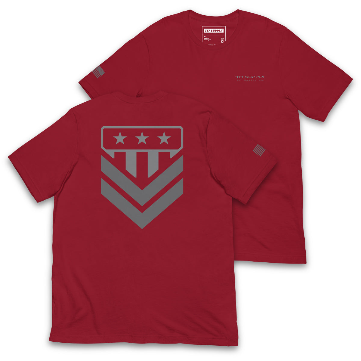 717 Ranked Shirt
