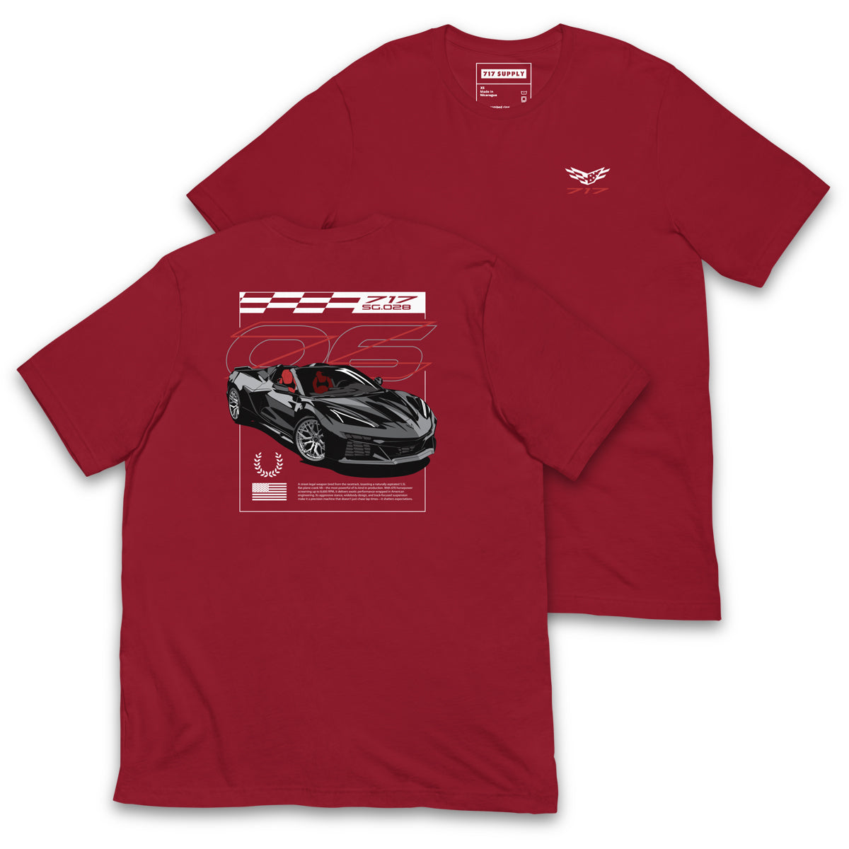 717SG.028 Shirt