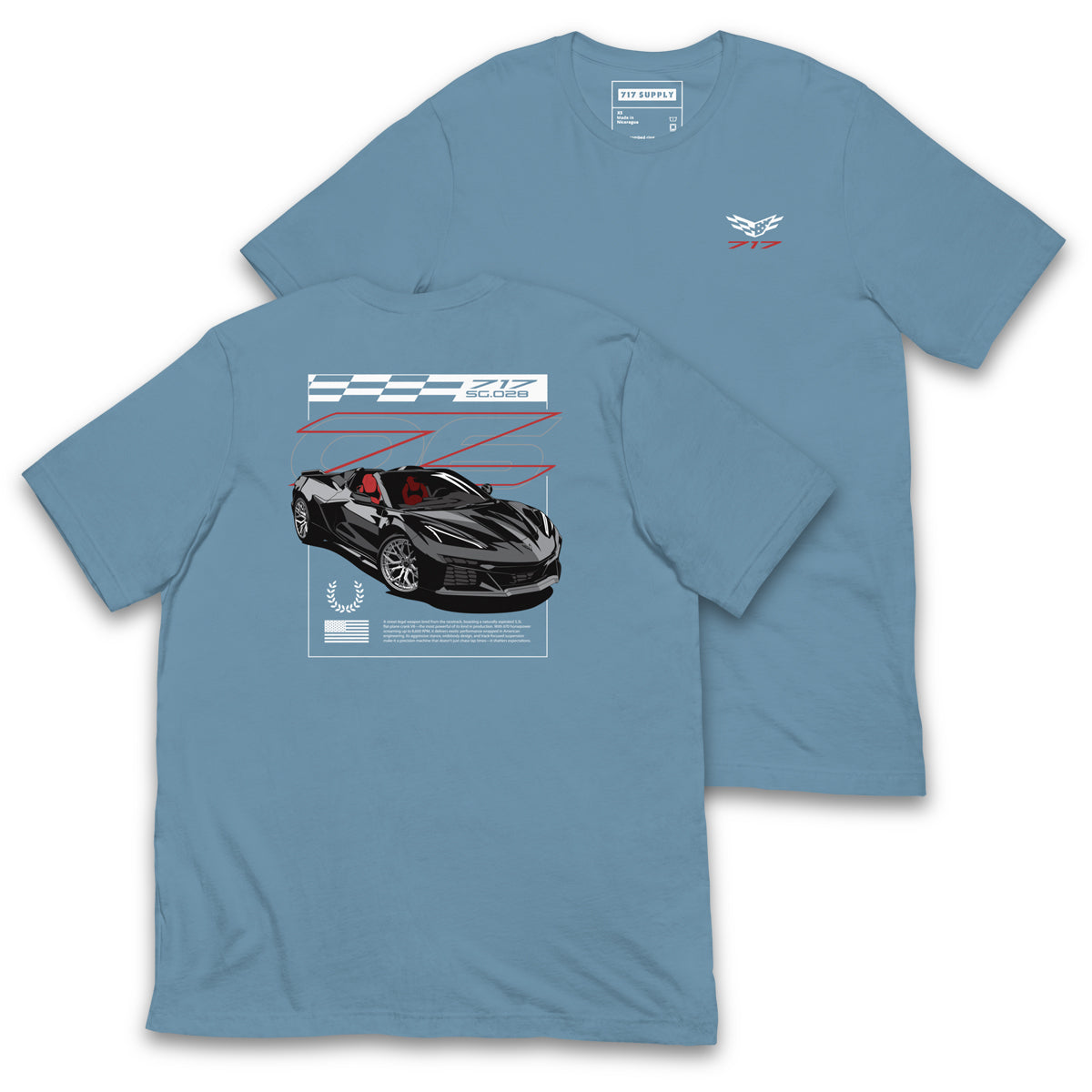 717SG.028 Shirt