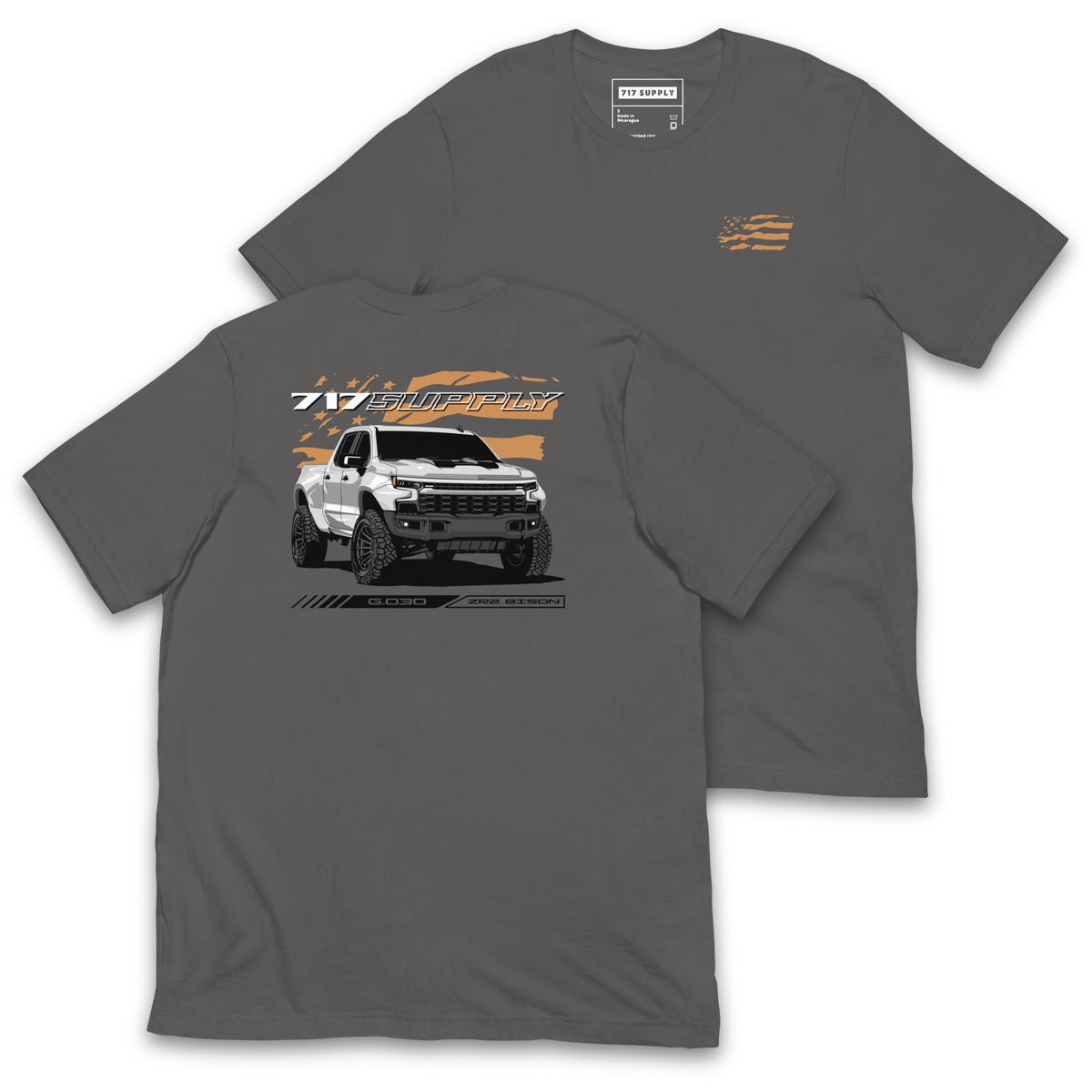 717SG.030 Shirt