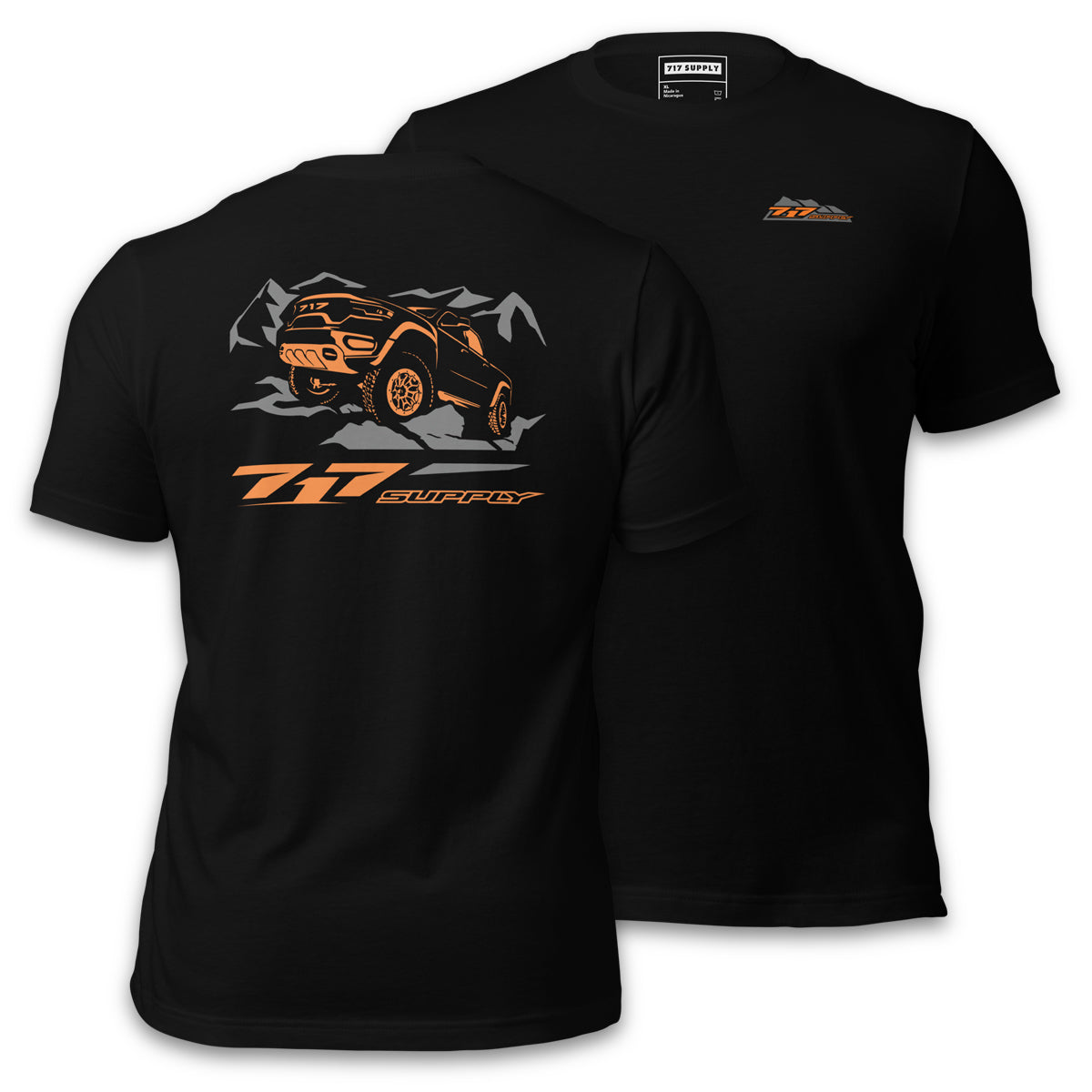 7RX Offroad Shirt