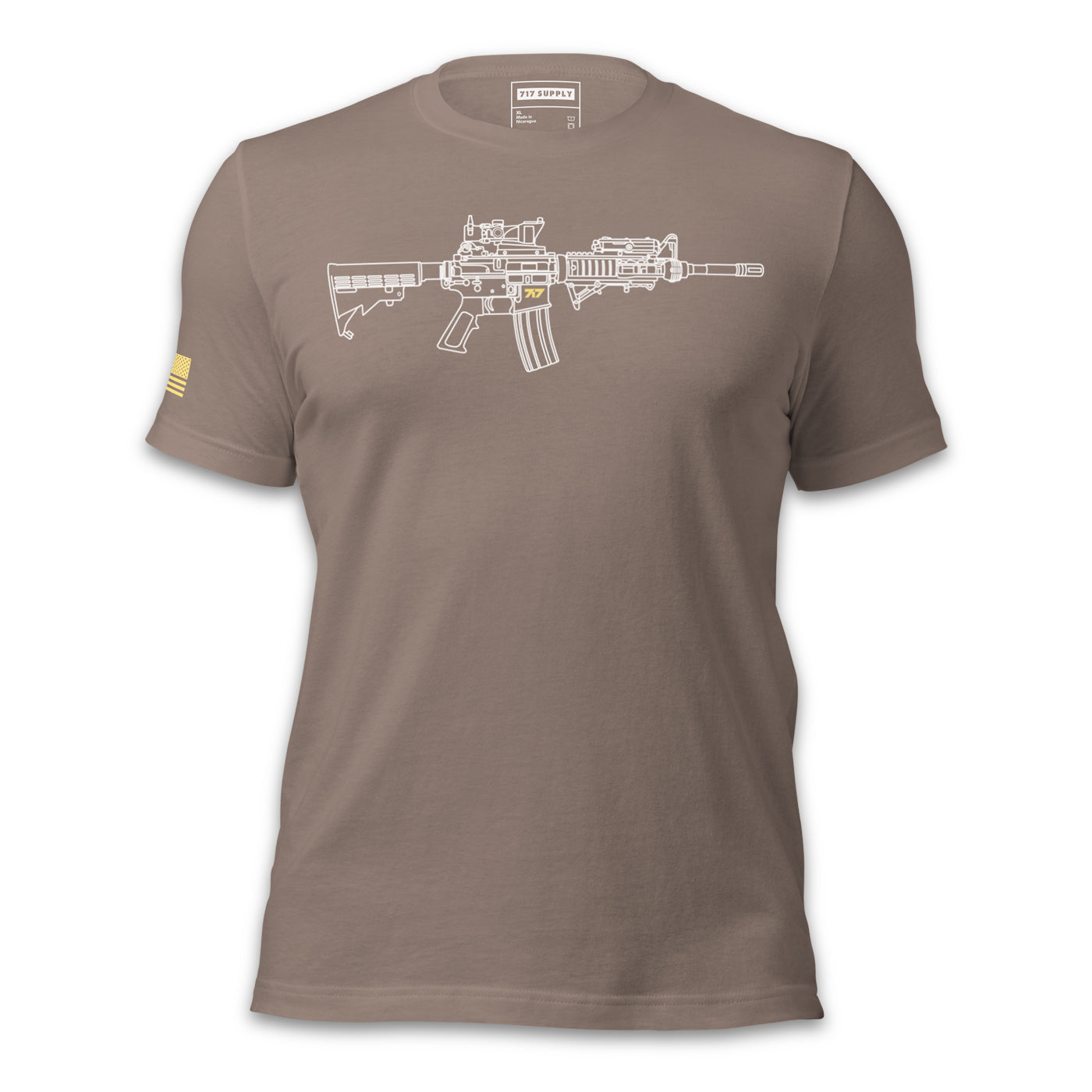 AR 717 Shirt