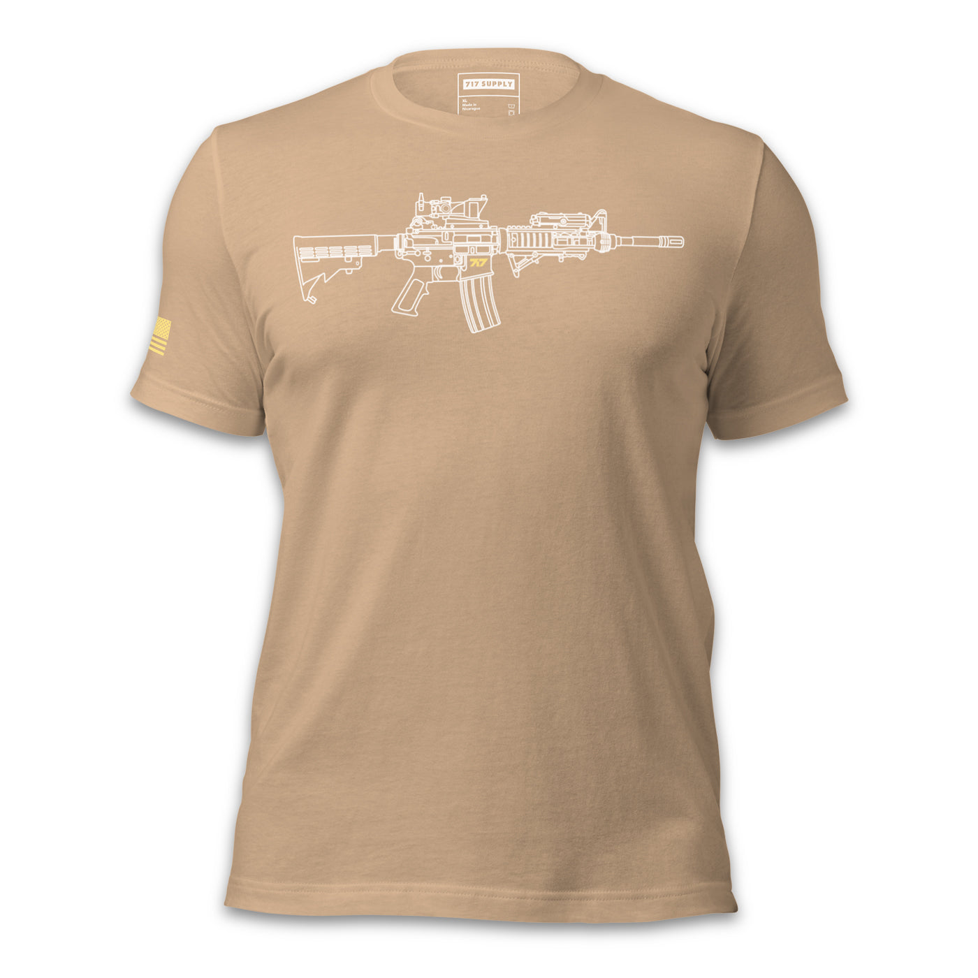 AR 717 Shirt