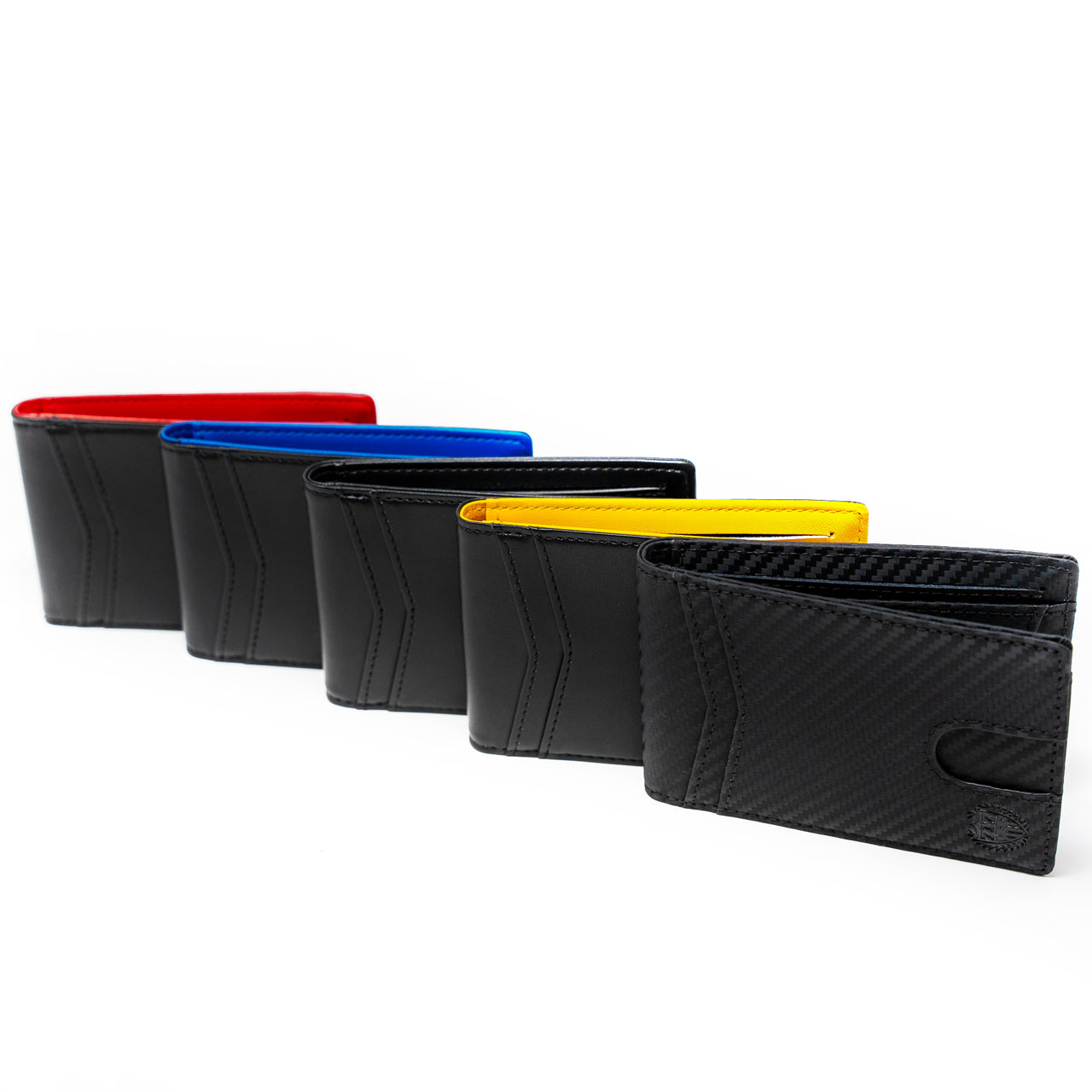 717 Napa Leather Wallet