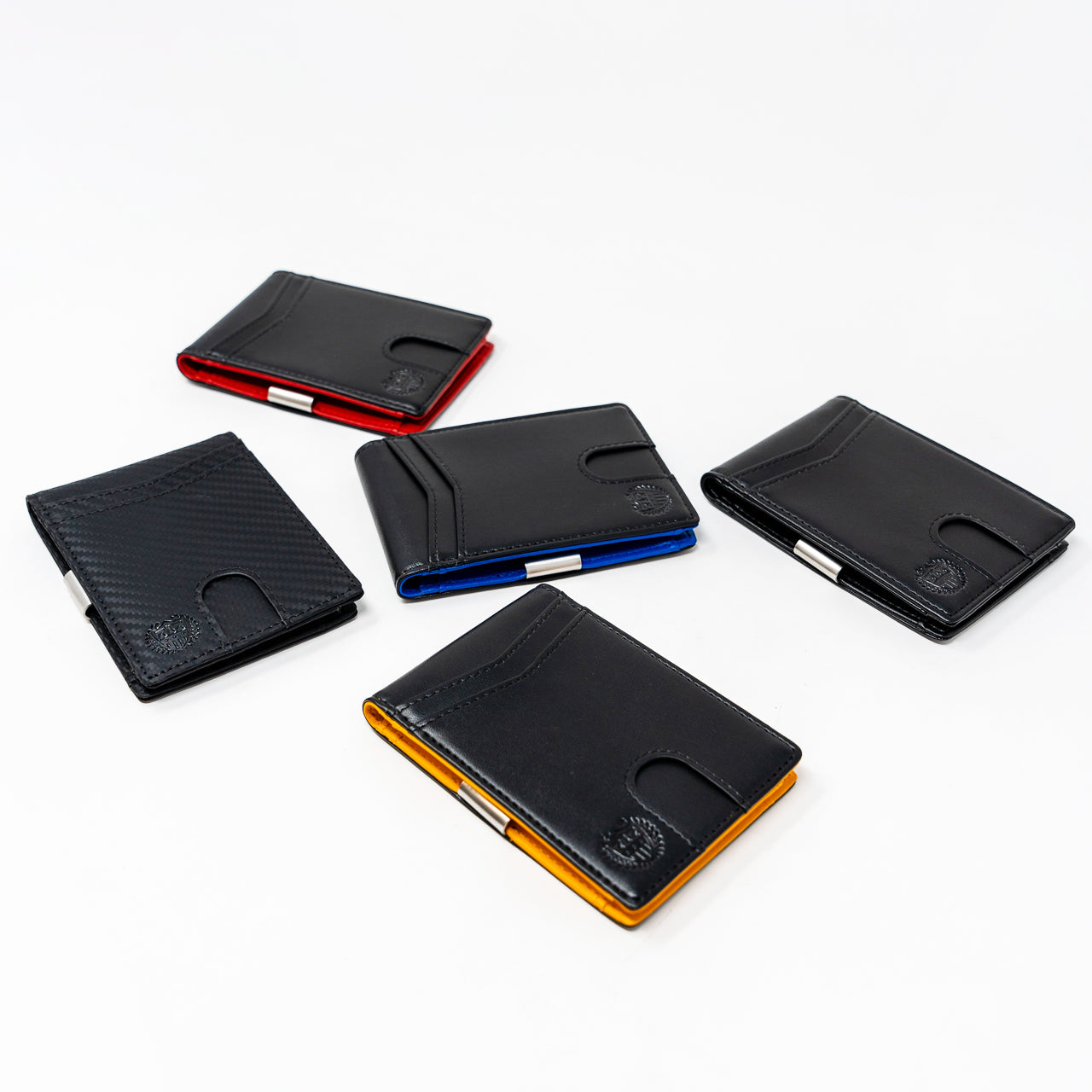 717 Napa Leather Wallet