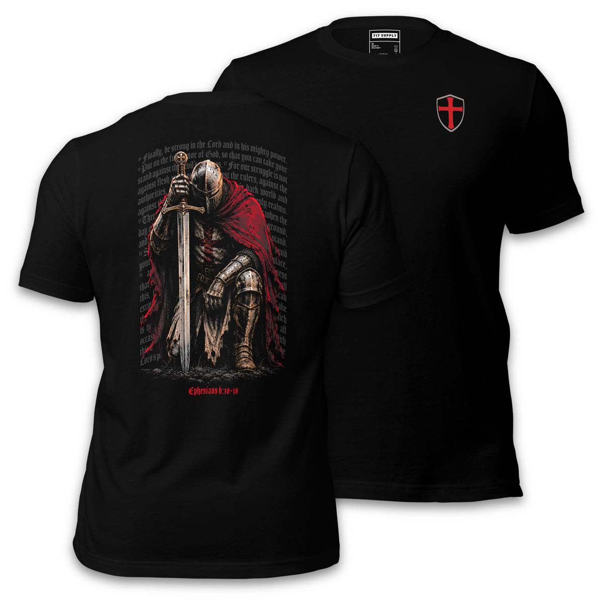 Armor of God Shirt