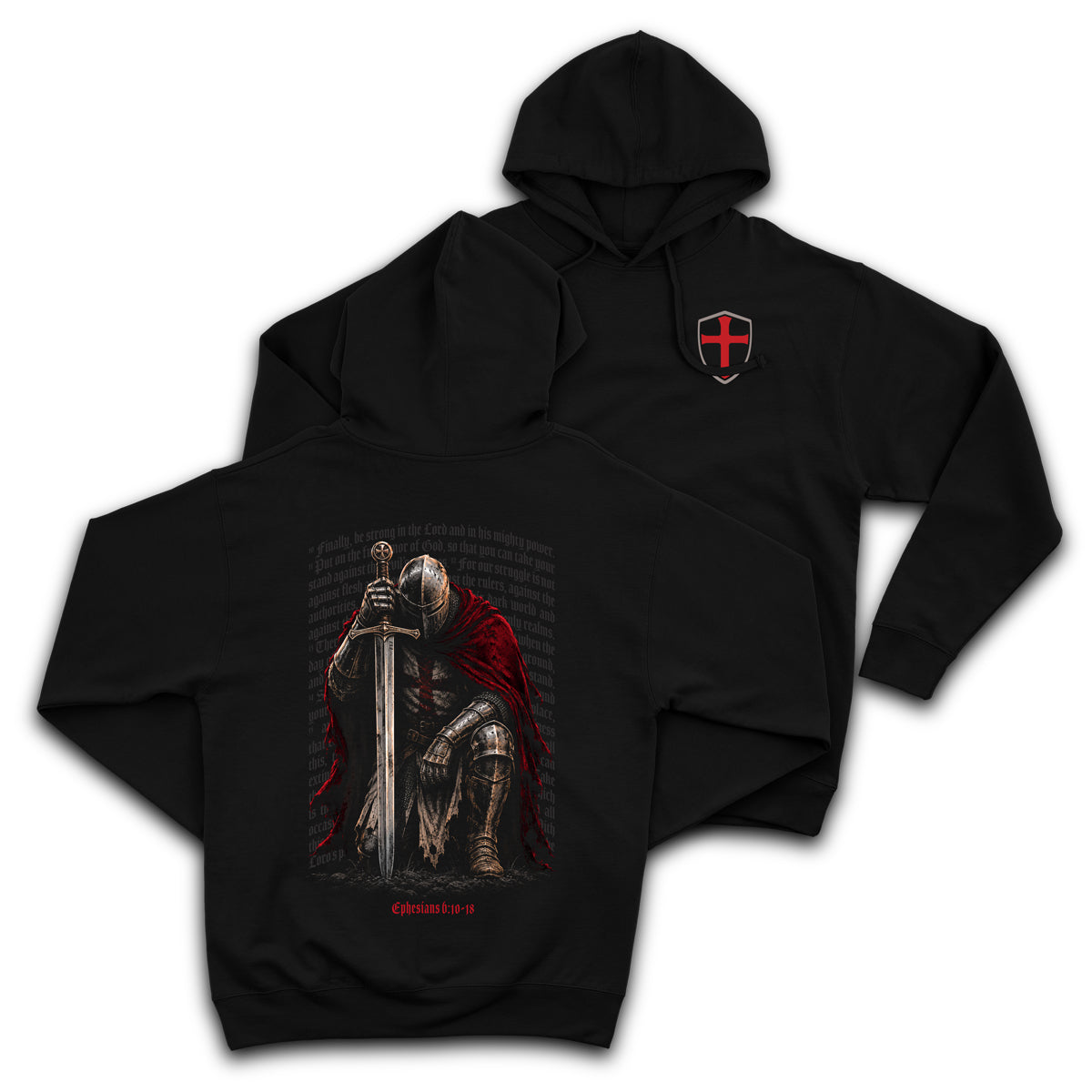Armor of God Hoodie