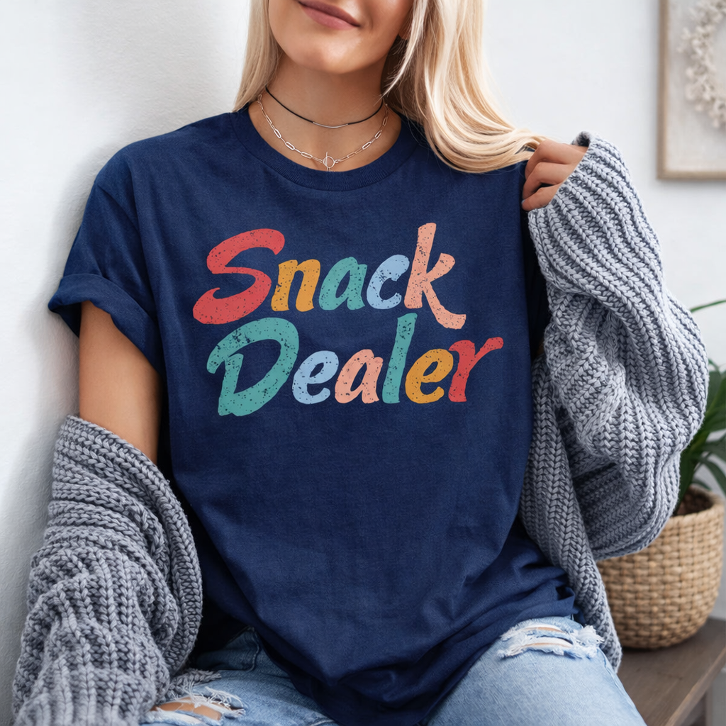 Snack Dealer Shirt