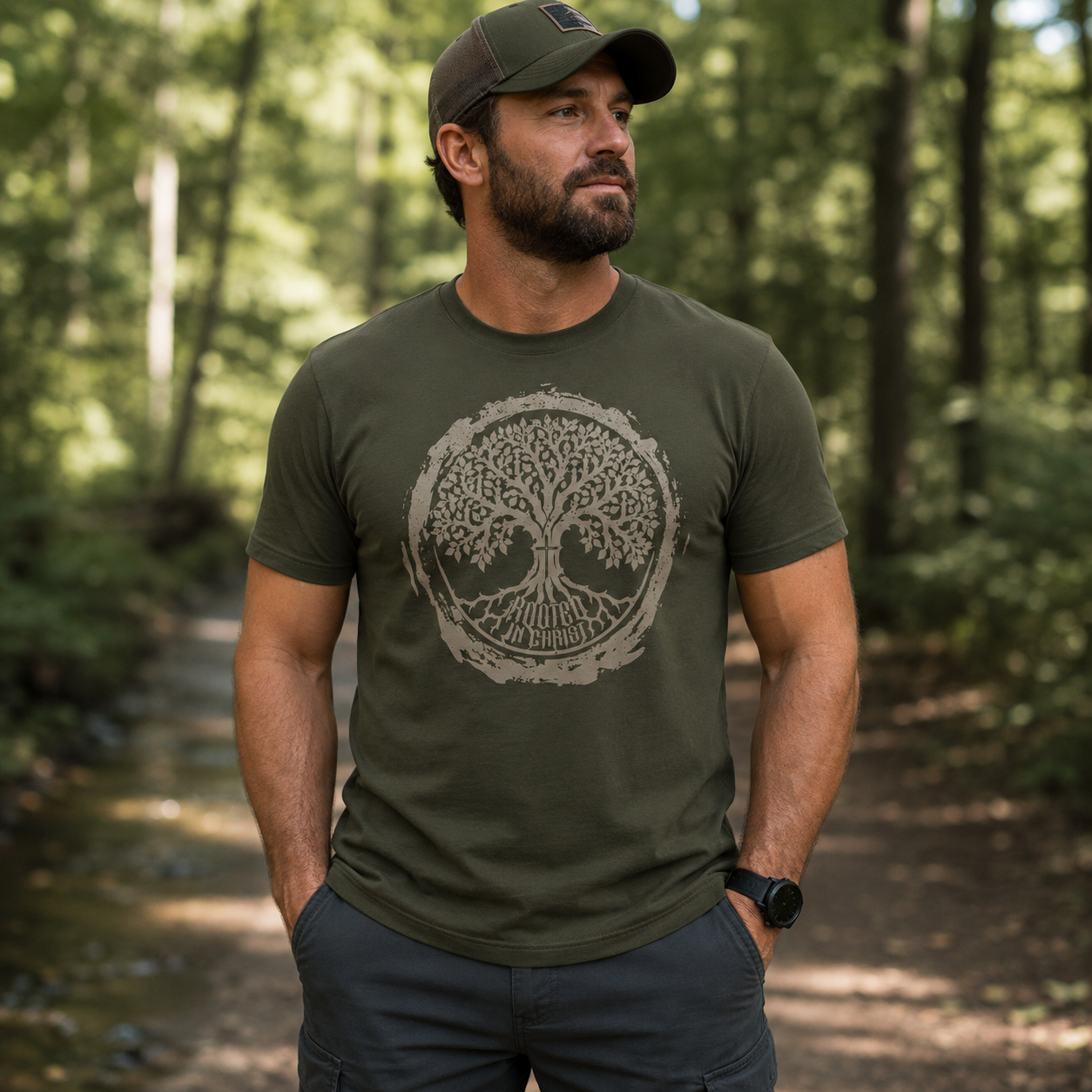 Rooted Shirt