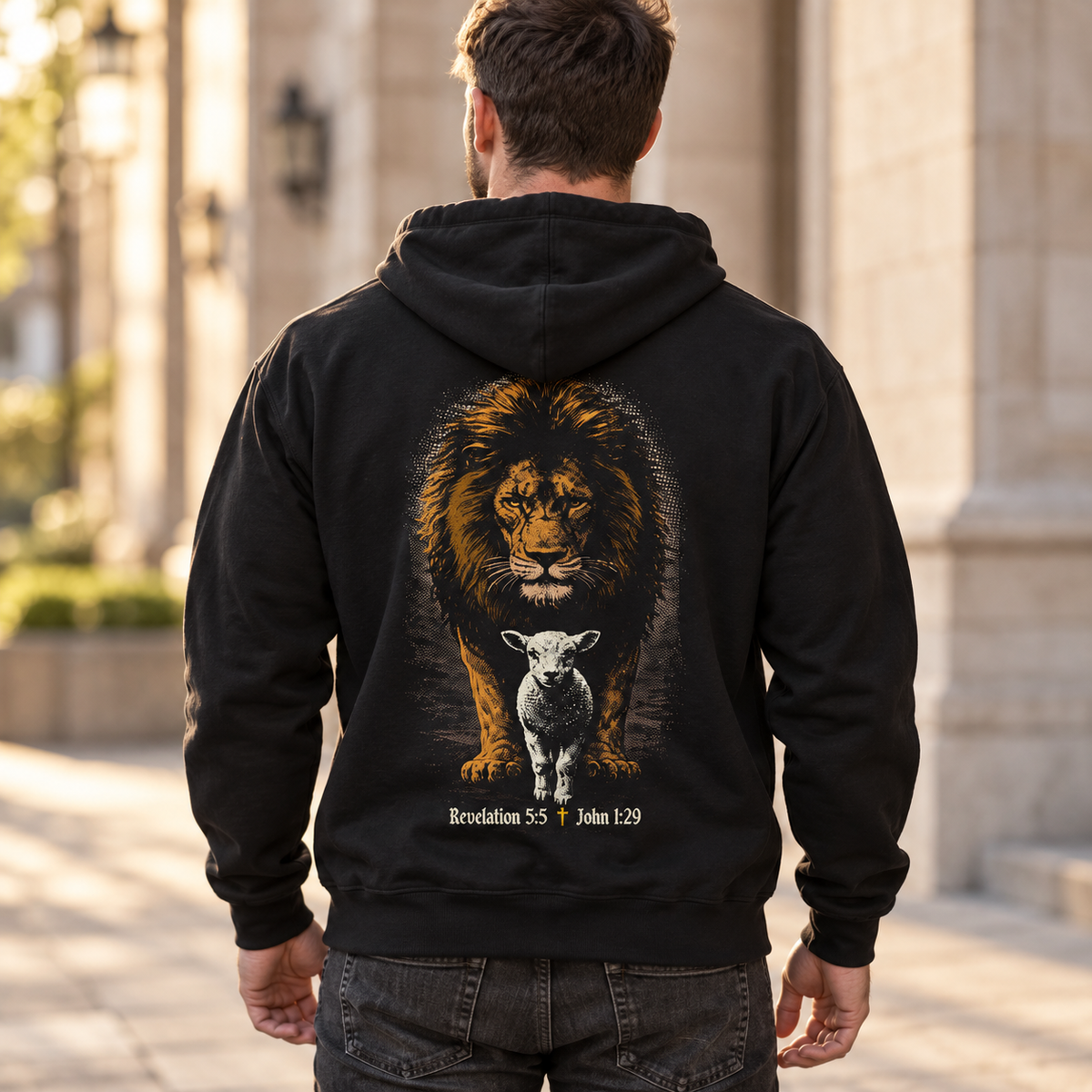 Behold Hoodie
