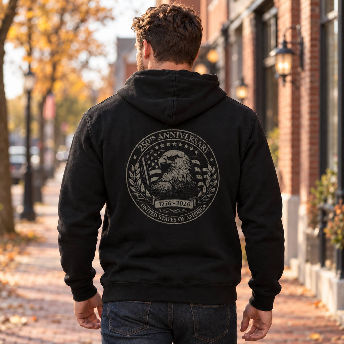 250th Hoodie