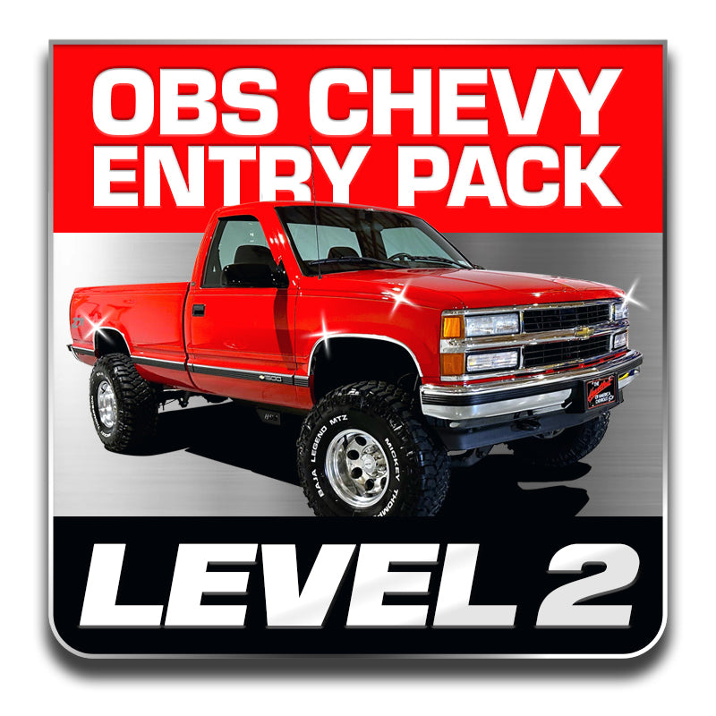 OBS CHEVY ENTRY PACK LEVEL 2