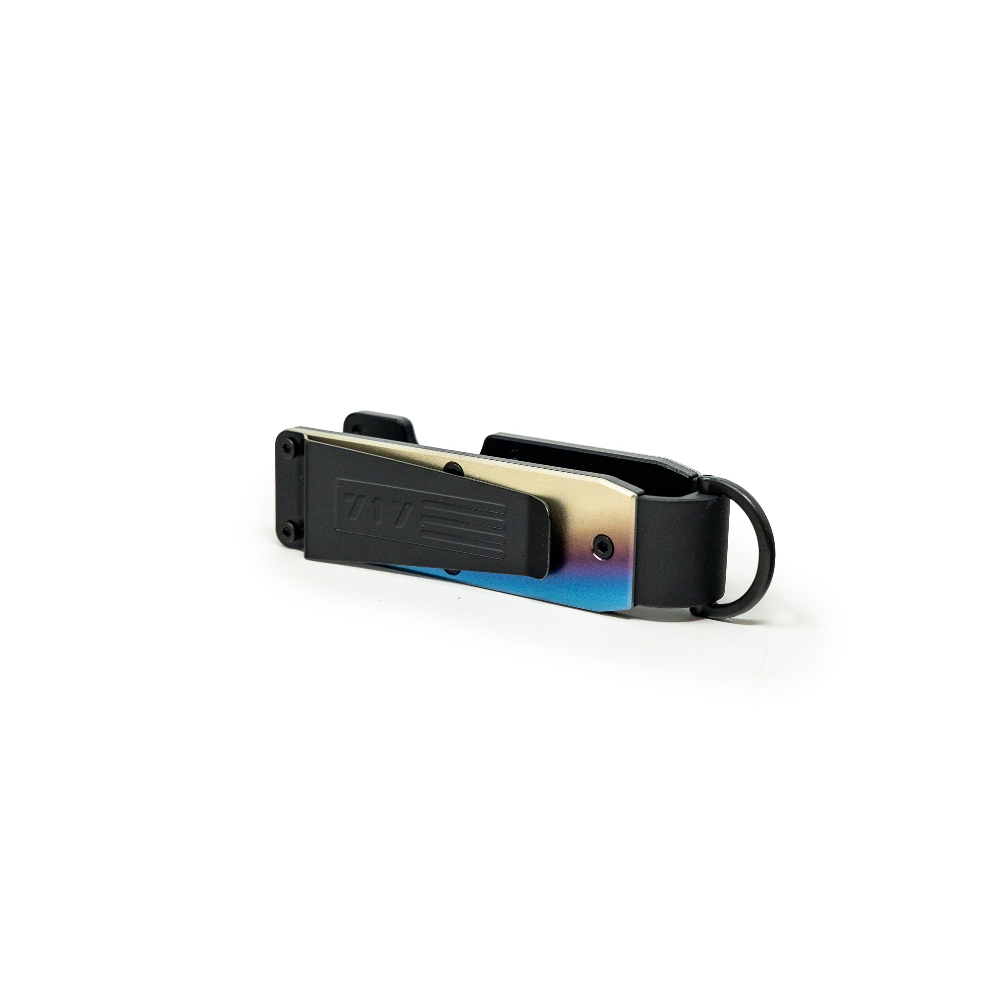 Titanium Metal Keycase Folder