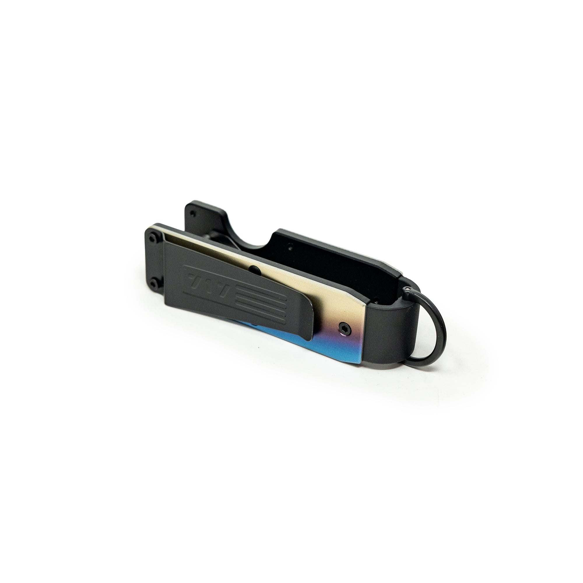 Titanium Metal Keycase Folder