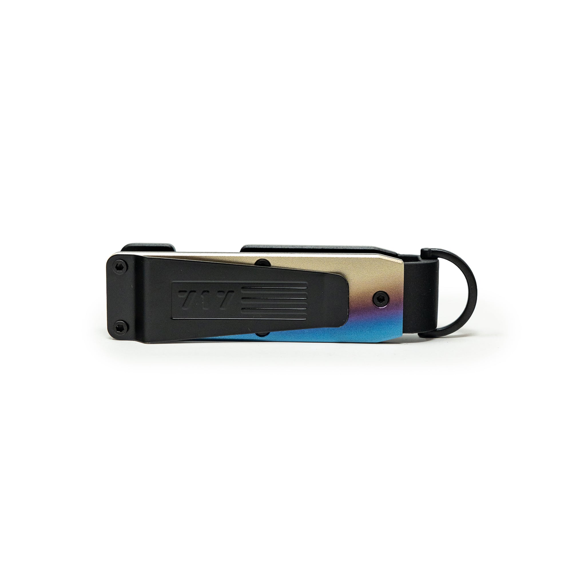 Titanium Metal Keycase Folder