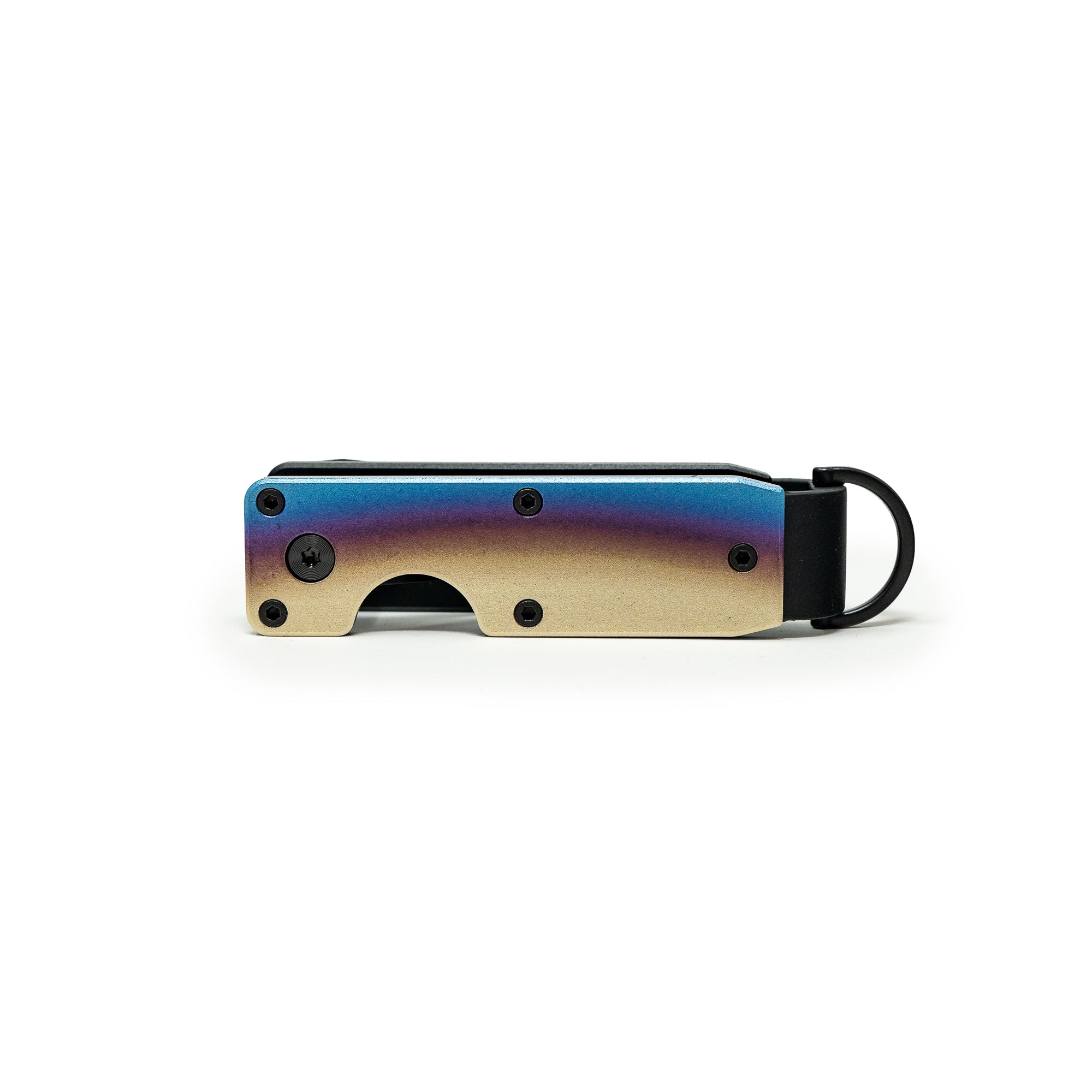 Titanium Metal Keycase Folder